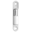 Paumelle fiche P50 m&acirc;le diam&egrave;tre 15mm platine 2 trous finition blanc - OTLAV - CGP50150P313 pas cher
