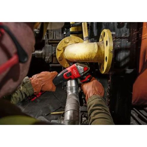 Meuleuse d'angle 18 V M18 FSAG125XB-0X (sans batterie ni chargeur) en coffret HD-BOX MILWAUKEE 4933478429 photo du produit Secondaire 11 L