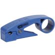 Pince à dénuder pour câbles coaxiaux 110 mm KS TOOLS 115.1243 photo du produit