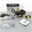 Scie circulaire 18 V EnergySaw-C18VBL 165 mm Brushless + batterie 5 Ah + chargeur PEUGEOT OUTILLAGE 650352 photo du produit Secondaire 12 S