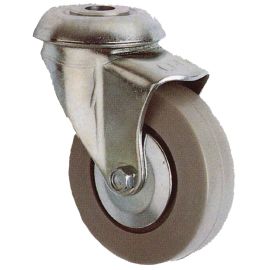 Roulette UNIC Rhombus en plastique photo du produit Principale M