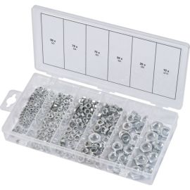 Assortiment d'écrous KS Tools 300 pièces - 970.0440 photo du produit Principale M