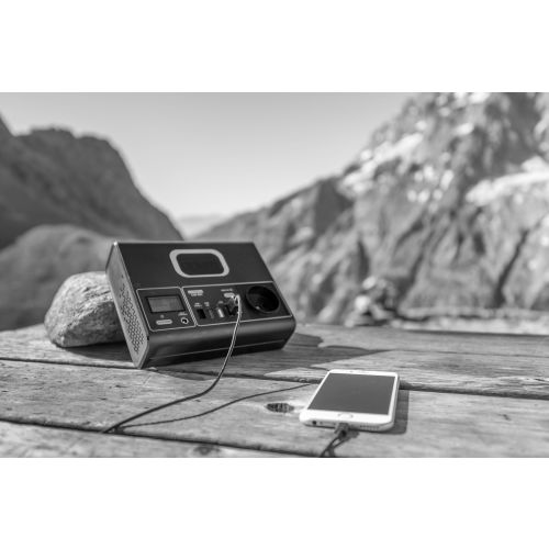 Station d'énergie portative IZYWATT 150 - ORIUM - 39124 pas cher Secondaire 10 L