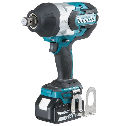 Boulonneuse a chocs Makita 18 V Li-Ion 5 Ah - Makita DTW1002RTJ