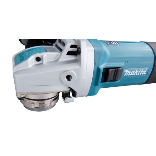 Meuleuse d'angle 1400 W 125 mm en boite carton MAKITA GA5080RX02 photo du produit Secondaire 5 L