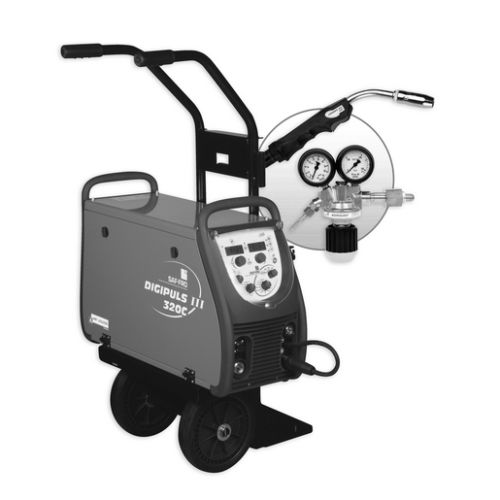 Poste de soudage Digipuls III 320C Pack - SAF-FRO - W000385887 pas cher