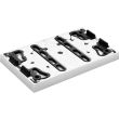 Patin de ponçage plat SSH-STF-LS130-F - FESTOOL - 490161 pas cher