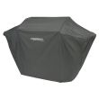 Housse de protection premium XL gris pour barbecues 159x65x118cm - CAMPINGAZ - 2182131 pas cher Secondaire 1 S