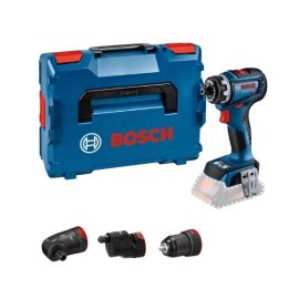 Perceuse visseuse 18V Bosch GSR 18V-90 FC (sans batterie ni chargeur) + L-Boxx - 0 601 9K6 203 photo du produit Principale M