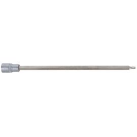 Embout KS Tools 1/2'' torx percé T30 longueur 300 mm - 911.1624-300 photo du produit Principale M