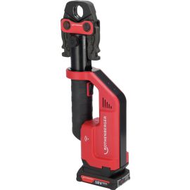 Sertisseuse 18V Rothenberger Romax Compact III + 1 batterie 2 Ah + chargeur - 1000004437 photo du produit Principale M