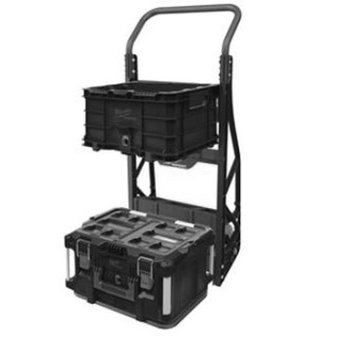 Trolley PACKOUT MILWAUKEE pour caisse