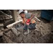 Aiguille vibrante 18 V M18 FCVN12-551 + batterie 5,5 Ah + chargeur MILWAUKEE 4933497597 photo du produit Secondaire 4 S