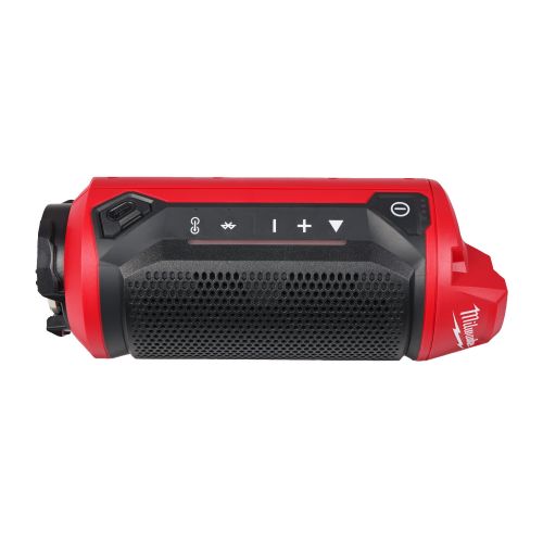 Enceinte de chantier 12 V M12 SPEJSG2-0 Bluetooth (sans batterie ni chargeur MILWAUKEE 4933498433 photo du produit Secondaire 4 L