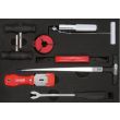 Coffret de démontage pour pare-brise KS TOOLS 140.1040 photo du produit Secondaire 2 S