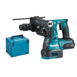 Perforateur SDS Plus 40V Makita HR004GZ01 (sans batterie ni chargeur) + coffret Makpac photo du produit Principale M