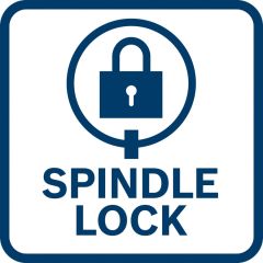 SPINDLE LOCK