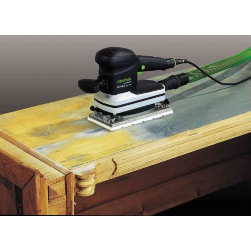 Patin de ponçage SSH-STF-115x221/10 RS 1 C - FESTOOL - 488226 pas cher Secondaire 2 L