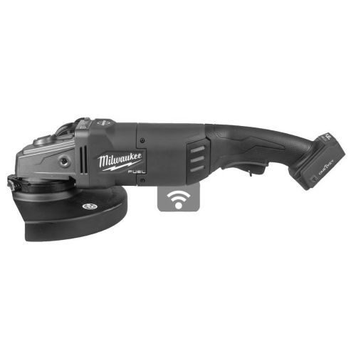 Meuleuse d'angle 18V FUEL M18 ONEFLAG230XPDB-0C 230mm (sans batterie ni chargeur) en coffret de transport - MILWAUKEE TOOL - 4933478782 pas cher Secondaire 1 L