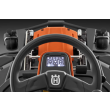 Tondeuse autoportée à coupe frontale thermique 726 cm3 Rider R 420TsX AWD HUSQVARNA 967648401 photo du produit Secondaire 9 S