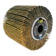 Brosse à lamelles abrasives A36 120 mm FARTOOLS 110917 photo du produit