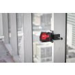 Canne télescopique pour laser lignes LMP 3,6 m MILWAUKEE TOOL 4932479205 photo du produit Secondaire 21 S