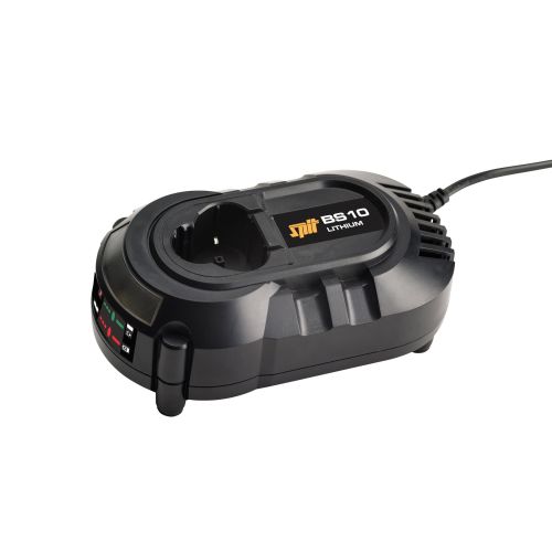 Perceuse visseuse 10,8 V BS10  + 2 batteries 1,5 Ah + chargeur + coffret SPIT 054361 photo du produit Secondaire 3 L