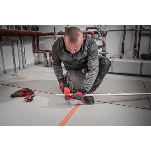 Coupe-tube 12 V M12 PCSS-202C + 2 batteries 2 Ah + chargeur + coffret MILWAUKEE 4933479242 photo du produit Secondaire 4 L