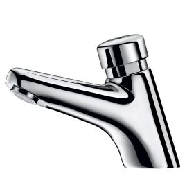 Robinet de lavabo temporis&eacute; TEMPOSTOP 2 Delabie photo du produit Principale M