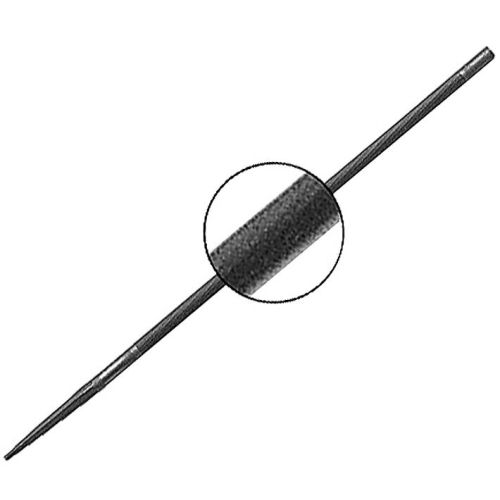 Lime ronde L.200mm D.5,2mm pour chaînes - STIHL - 5605-773-5212 pas cher Secondaire 1 L