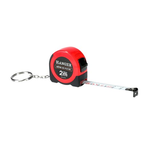 Mètre de poche 2x13mm - HANGER - 100020 pas cher