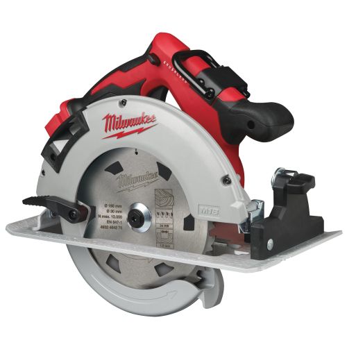 Scie circulaire 18 V M18 BLCS66-0 66 mm (sans batterie ni chargeur) MILWAUKEE 4933464588 photo du produit Secondaire 1 L