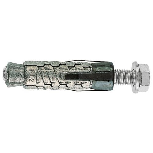 Cheville en fonte GM 6 S avec vis bo&icirc;te de 50 FISCHER 500921 photo du produit