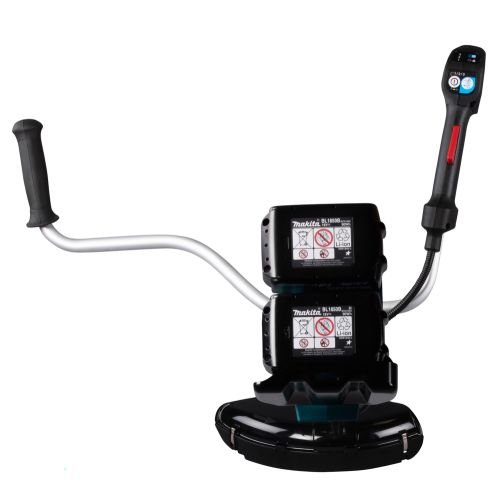 Coupe-herbe 36 V LXT + 2 batteries 5 Ah + chargeur rapide MAKITA DUR369APT2 photo du produit Secondaire 2 L