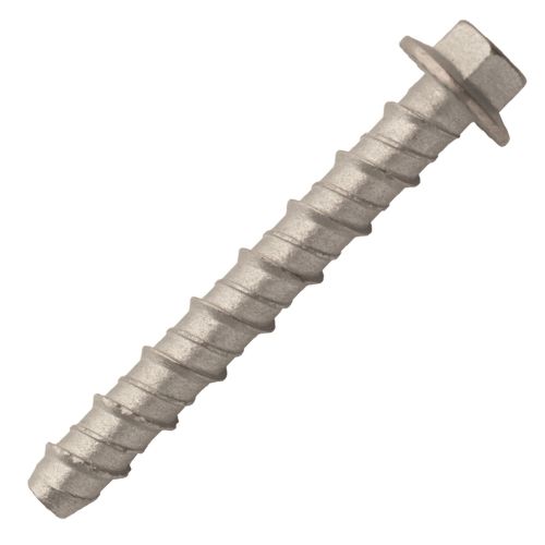 Vis béton tête hexagonale M8 x 100 boîte de 50 SCELL-IT BT080100 pas cher