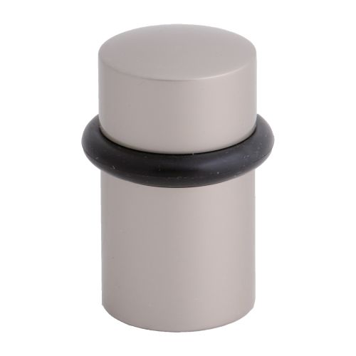 Butée de sol laiton 2545 finition chromé velours HERACLES I-2545LCV photo du produit