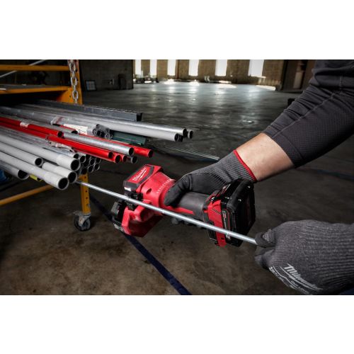 Coupe tige filetée 18 V M18 BLTRC-522X BRUSHLESS + 2 batteries + chargeur + HD BOX MILWAUKEE 4933471151 photo du produit Secondaire 6 L