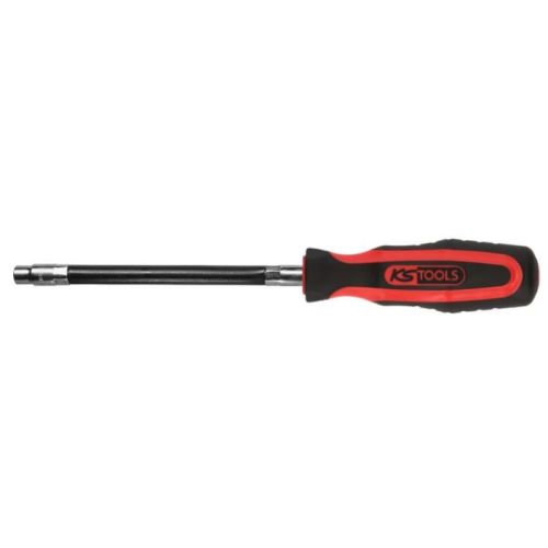 Tournevis à douilles ERGOTORQUEPLUS flexible 6 mm KS TOOLS 159.1126 photo du produit