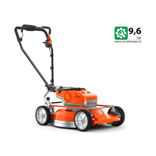 Tondeuse 36 V LB 553iV (sans batterie ni chargeur) HUSQVARNA 970525701 photo du produit Secondaire 1 L