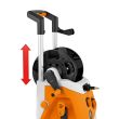 Nettoyeur haute pression pneumatique RE 170 PLUS - STIHL - RE01-011-4531 pas cher Secondaire 7 S