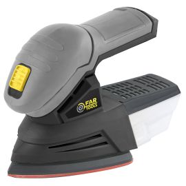 Ponceuse delta 18V X-FIT Fartools XF-Delta (sans batterie ni chargeur) - 216025 photo du produit Principale M