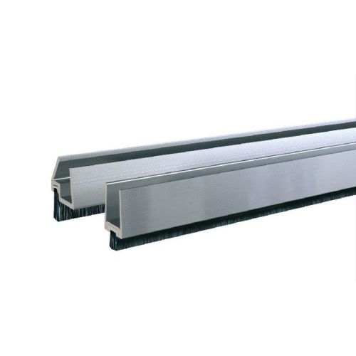 Joint GDP pour portes en verre hauteur 8mm longueur 2250mm &ndash; ELLEN &ndash; 4601601 pas cher