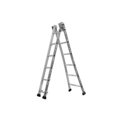Echelle Platinium transformable 2 plans 2m92 EN-131-2 - TUBESCA-COMABI - 2442606 pas cher Secondaire 11 L
