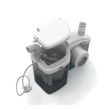 Broyeur adaptable W12 470W pour WC ou lave-mains WATERMATIC FRW12A6119 photo du produit Secondaire 1 S