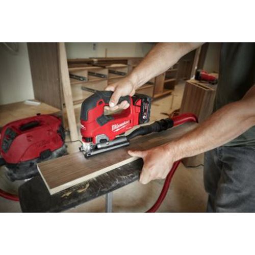 Scie sauteuse 18V M18 FJS-0X (sans batterie ni chargeur) + coffret HD-BOX MILWAUKEE 4933464726 photo du produit Secondaire 1 L