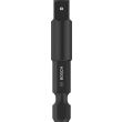 Adaptateur pour douille 1/4'' 50mm - BOSCH - 2 608 551 109 pas cher