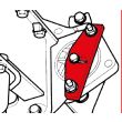 Jeu d'outils de calage Ford 1,8 TDDi/TDCi KS TOOLS 400.1100 photo du produit Secondaire 1 S