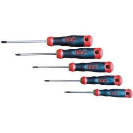 Tournevis S1 Torx Sam outillage jeu de 5 - T-XJ5 photo du produit Principale M