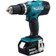 Perceuse-visseuse 18V diamètre 13mm + 2 batteries 3Ah + chargeur + coffret - MAKITA - DDF453SFE pas cher Secondaire 2 S