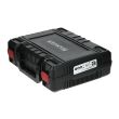Perceuse-visseuse 18 V DD18-60Z2 60 Nm + 2 batteries 2 Ah + 1 chargeur rapide + coffret HANGER 400110 photo du produit Secondaire 9 S